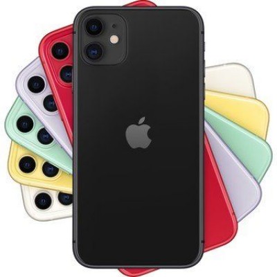 APPLE iPhone 11 128GB Akıllı Telefon Siyah