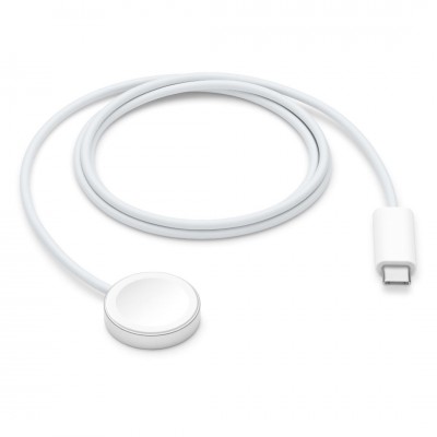 Apple Watch Manyetik Hızlı Şarj Aygıtı - USB‑C Kablosu (1 m)