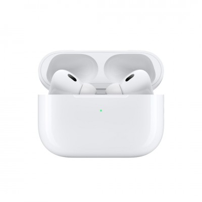 APPLE AirPods Pro (2. Nesil) ve MagSafe Şarj Kutusu (USB‑C) Beyaz MTJV3TU/A