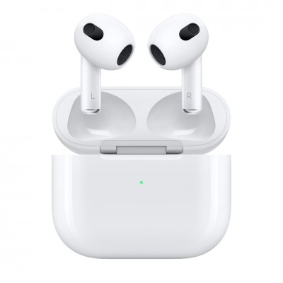 APPLE Airpods 3. Nesil Kulak İçi Bluetooth Kulaklık ve Magsafe Şarj Kutusu MME73TU/A