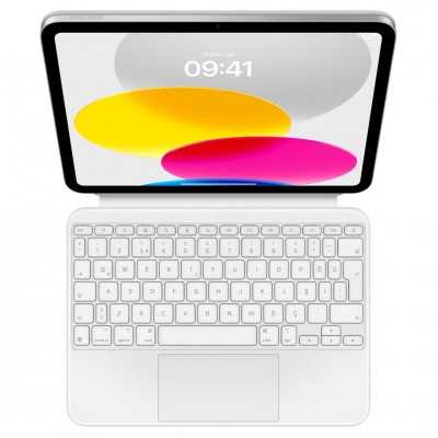 iPad (10. nesil) için Magic Keyboard Folio - Türkçe Q Klavye