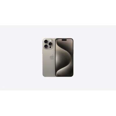 APPLE iPhone 15 Pro 128 GB Akıllı Telefon Natural Titanium MTUX3TU/A