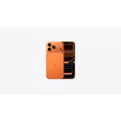 iPhone 17 Pro Max 256 GB Kozmik Turuncu