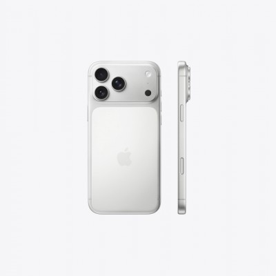 iPhone 17 Pro 1 TB Gümüş Rengi