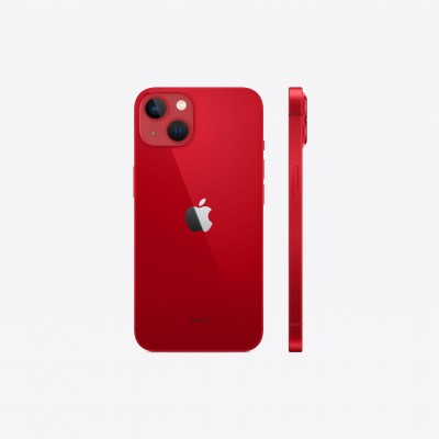APPLE iPhone 13 256 GB Akıllı Telefon Kırmızı MLQ93TU/A